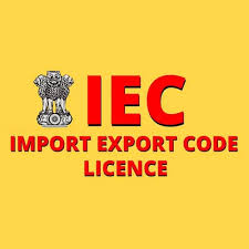 IMPORT EXPORT LICENSES 