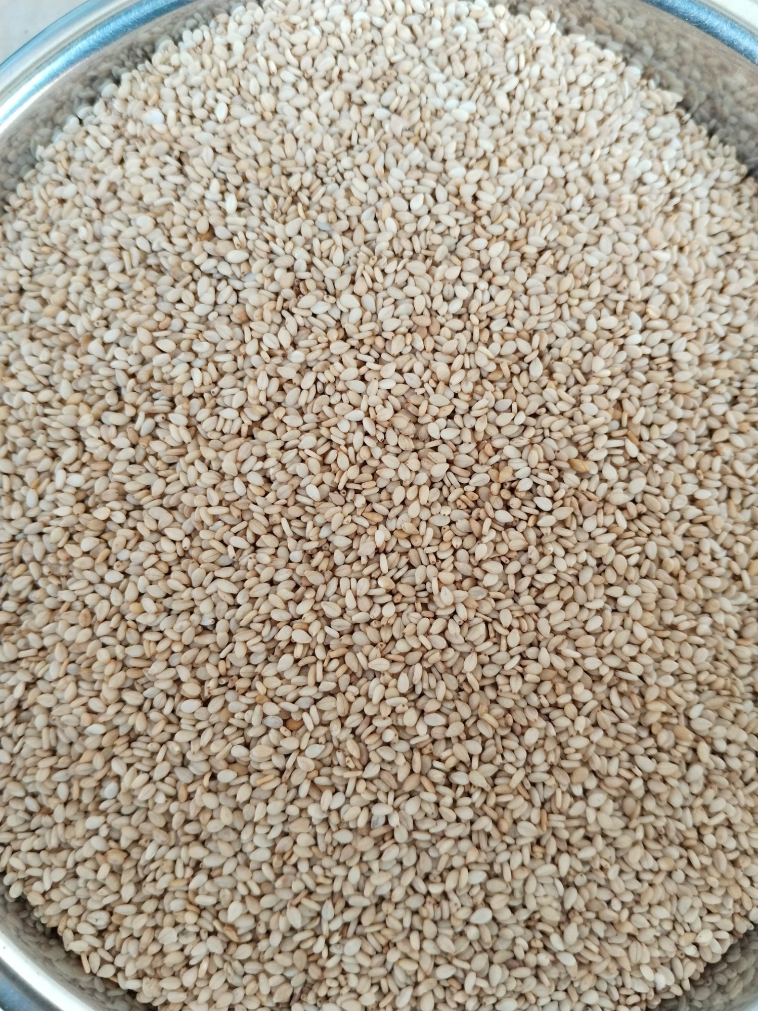 NATURAL SESAME SEEDS