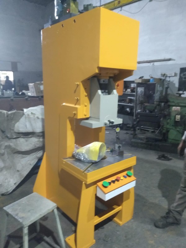 POWER PRESS MACHINE