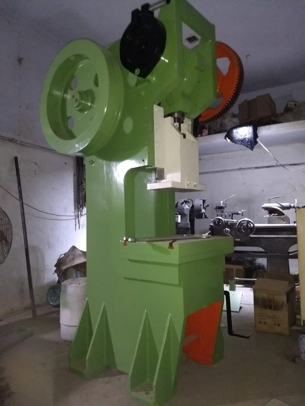 POWER PRESS MACHINE