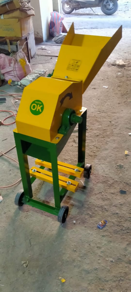AGRICULTURE CHAFF CUTTER