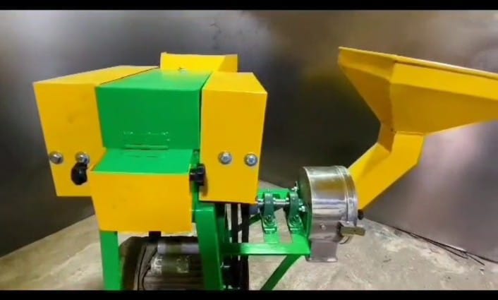 AGRICULTURE CHAFF CUTTER